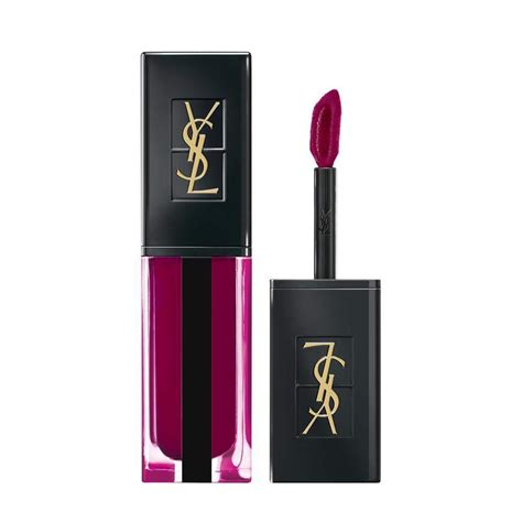 ysl cascade bordeaux|YSL ROUGE PUR WATER STAIN 613 CASCADE BORDEAUX.